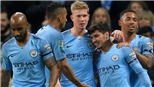 Video Man City 2-0 Fulham: Sao trẻ tỏa sáng, City vào tứ kết cúp Liên đoàn
