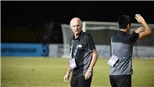 HLV Eriskson nói gì sau khi giúp Phillipines hạ Singapore?