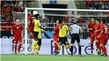 Thủ môn Malaysia vẫn không phục chiến thắng của đội tuyển Việt Nam
