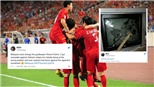 CĐV Malaysia nổi điên, đòi đập tivi khi đội nhà thua Việt Nam