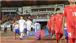 Tiền vệ của Myanmar: ‘Trận hòa Việt Nam giúp chúng tôi nhận được sự tôn trọng’