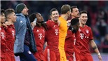 Video clip bàn thắng Bayern 5-1 Benfica: Bộ ba 'siêu khủng' của Bayern cùng nổ súng