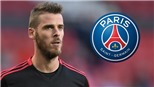 CẬP NHẬT tối 25/11: Văn Toàn suy sụp vì chấn thương, PSG dùng lương khủng chèo kéo De Gea