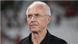HLV Sven-Goran Eriksson: ‘Chúng tôi đã sẵn sàng cho trận đấu với Việt Nam’
