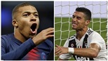 Mbappe là cầu thủ giá trị nhất thế giới, Ronaldo không vào nổi top 10