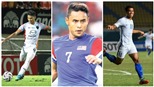 Đây là 3 cầu thủ Malaysia sẽ là mối nguy hiểm cho Việt Nam tại AFF Cup 2018