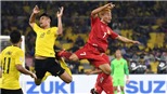 Thua cả 2 trận, Lào vẫn tự tin vào bán kết AFF Cup 2018