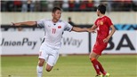 Tiền đạo Anh Đức lọt top những cầu thủ hay nhất vòng 1 AFF Cup 2018