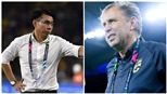 HLV Thái Lan khen Malaysia, chê mặt cỏ sân Bukit Jalil sau trận hòa trên sân khách