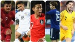 Quang Hải và 5 ngôi sao đáng xem nhất tại Asian Cup 2019