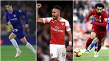 Salah của Liverpool và Aubameyang của Arsenal bỏ lỡ nhiều cơ hội bậc nhất Ngoại hạng Anh