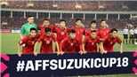 Asian Cup 28/12: Việt Nam là đội thấp nhất. Thái Lan đặt mục tiêu vào vòng 1/8
