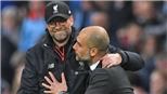 Klopp chơi tâm lý chiến với Guardiola khi cuộc đua vô địch tới hồi căng thẳng