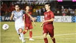 James Younghusband: 'Việt Nam là một đội mạnh và có tương lai tươi sáng'