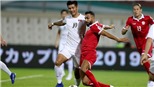 Video Lebanon 4-1 Triều Tiên: CĐV Việt Nam nín thở chờ kết quả trận đấu