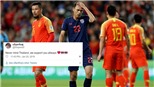 Người Thái nói gì khi đội nhà dừng chân ở Asian Cup 2019?