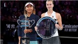Đánh bại Kvitova, Naomi Osaka giành Úc mở rộng và đi vào lịch sử