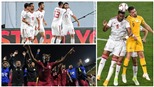 Bóng đá Tây Á hồi sinh mãnh liệt ở Asian Cup 2019 