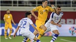 VIDEO Úc 0-0 Uzbekistan (pen 4-2): ĐKVĐ Úc vào tứ kết sau màn 'đấu súng' căng thẳng