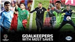Văn Lâm lọt top 5 thủ môn cứu thua nhiều nhất tại Asian Cup 2019