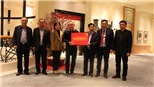 CẬP NHẬT sáng 29/1: Thầy Park nhận quà của Thủ tướng trước khi về Hàn Quốc. PSG mất hai trụ cột ở trận gặp M.U