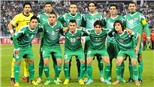 Đội hình hiện tại của Iraq có bao nhiêu cầu thủ là ‘người quen’ của Việt Nam?