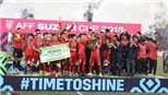 Góc nhìn Asian Cup 2019: Nào, bắt đầu cuộc chiến đấu mới thôi Việt Nam