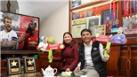 Quang Hải nhận chỉ thị bất ngờ từ bố mẹ ở Việt Nam