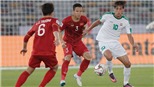 Việt Nam thua ngược Iraq vào phút cuối, CĐV tiếc hùi hụi