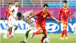 VIDEO: Xem lại trận Olympic Việt Nam từng đánh bại Olympic Iran 4-1 ở ASIAD 2014
