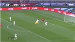 Video: Hậu vệ Iraq 'đốt đền' sau pha phối hợp như mơ của Việt Nam