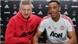 CẬP NHẬT sáng 1/2: M.U trói chân Martial. Úc muốn đối đầu Việt Nam ở AFF Cup 2020