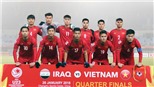 CẬP NHẬT sáng 22/2: Danh sách U23 Việt Nam dự vòng loại U23 châu Á. Barca muốn mua Rashford