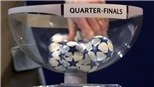 Kết quả bốc thăm tứ kết C1: MU gặp Barca, Juventus đụng Ajax