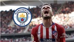 Vượt mặt Barca, Man City chuẩn bị sở hữu Saul Niguez