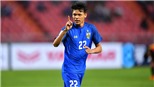 Supachai Jaided, 'sát thủ' số 1 của U23 Thái Lan mà Việt Nam phải dè chừng