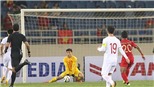 VIDEO: Bùi Tiến Dũng nhiều lần khiến CĐV Việt Nam thót tim trong trận với U23 Indonesia 
