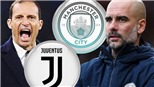 Rộ tin Guardiola đạt thỏa thuận với Juventus trước khả năng Man City bị cấm đá Champions League