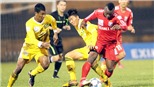 SLNA hạ Bình Dương 2-1, Hà Đức Chinh giữ lại 1 điểm cho SHB Đà Nẵng trước Quảng Nam