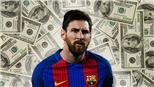 CẬP NHẬT tối 2/4: Xây dựng MU xoay quanh Rashford. Messi kiếm tiền số 1
