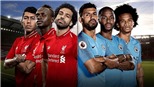Cuộc đua vô địch Ngoại hạng Anh: Man City chiếm thế thượng phong, Liverpool ngày càng khó