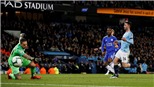 CĐV đòi điều tra Iheanacho vì pha bỏ lỡ khó tin trước Man City