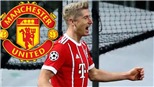 CẬP NHẬT tối 16/5: MU hỏi mua Lewandowski. De Ligt cân nhắc đến Anh thay vì Barca