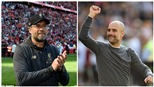 Klopp: ‘Liverpool cần hoàn hảo để vượt Man City’. Guardiola: ‘Man City sẽ còn mạnh hơn mùa sau’