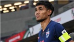 Teerasil Dangda: ‘Cuộc so tài với Việt Nam là trận chiến vì danh dự’
