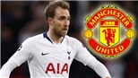 CHUYỂN NHƯỢNG 23/6: MU mua Eriksen. Barca ra 3 điều kiện với Neymar