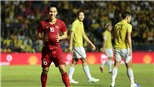 Link xem trực tiếp bóng đá Việt Nam vs Curacao. VTC1, VTV5, VTC3, VTV6. Chung kết King's Cup 2019
