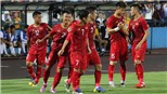 VIDEO: Việt Hưng dứt điểm đẹp mắt mở tỷ số cho U23 Việt Nam trước U23 Myanmar