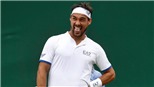Tay vợt Italy gây sốc khi tuyên bố muốn 'bom nổ tại Wimbledon' vì thua trận