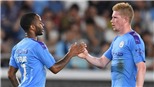 Yokohama 1-3 Man City: De Bruyne tỏa sáng, Man City thắng dễ đối thủ Nhật Bản